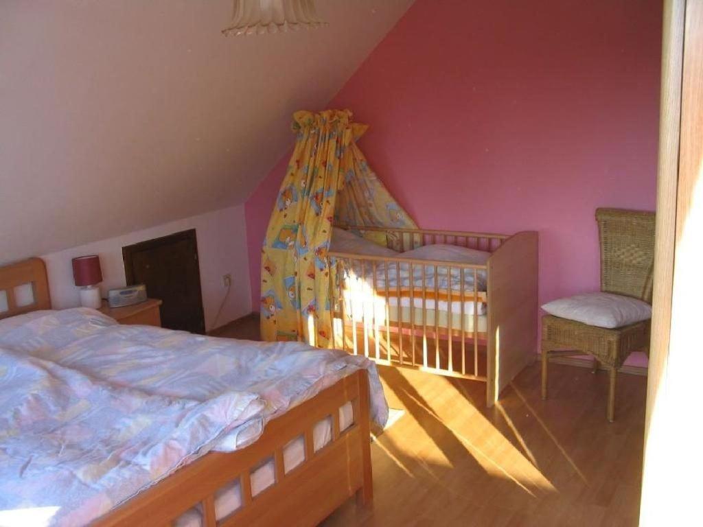 Ferienwohnung Haus Achterdeck Lübeck Exterior foto