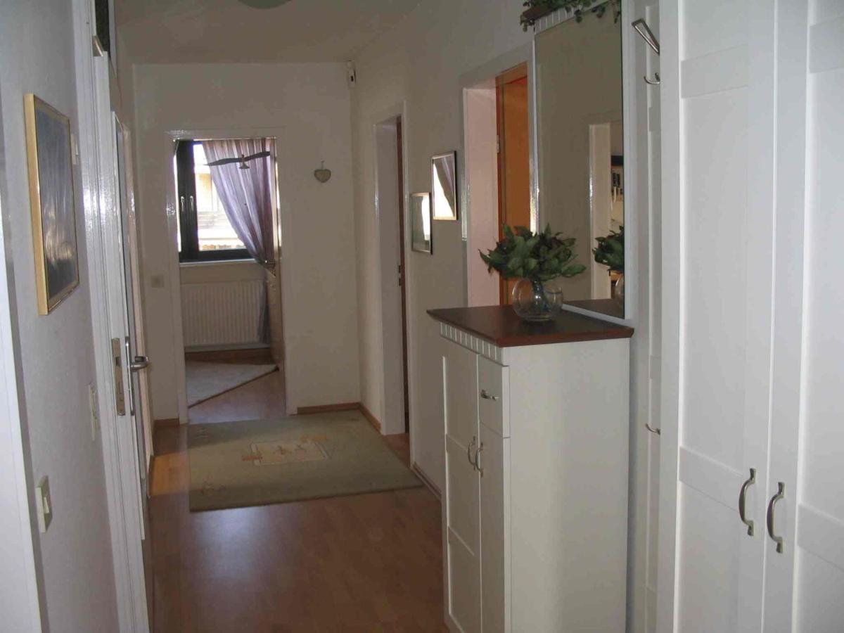 Ferienwohnung Haus Achterdeck Lübeck Exterior foto
